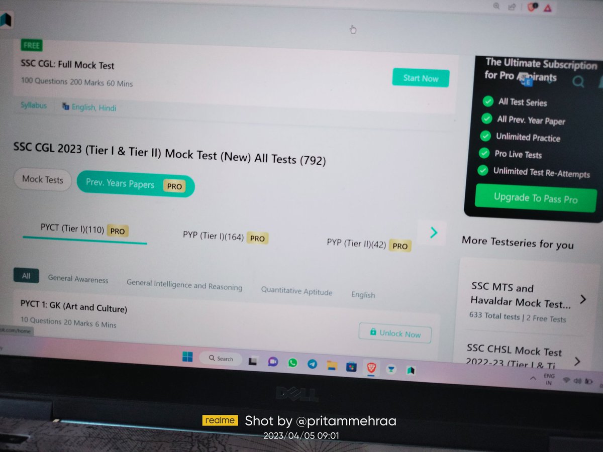 pritammehraa's tweet photo. Testbook froud
@Testbookdotcom
Jab pahle se lifetime pass liye hai to fir previous year or unlimited attempt ke liye purane subscribers pr new policy kyu laga rhe upgrade karne ke liye phir se money le rhe
Please resolve this issue
#testbookscam https://t.co/hZQGj2wDjG