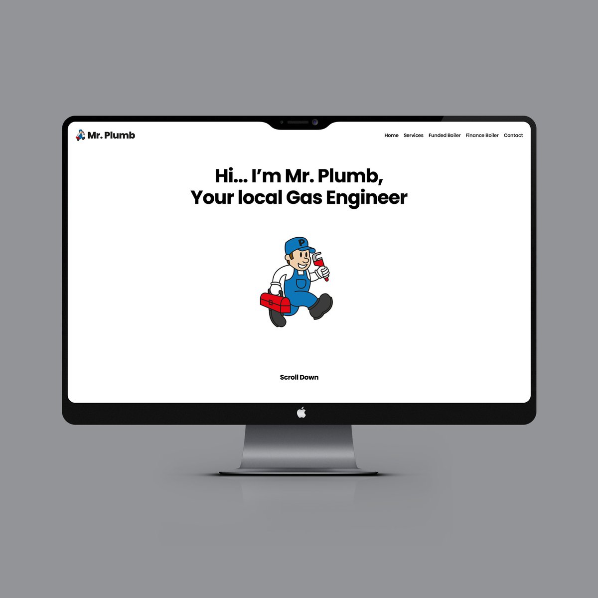 sproutogroup's tweet photo. SHOWCASE WEDNESDAYS
MR PLUMB

Branding &amp; Website Design for Mr Plumb Your Local Gas Engineer 

Sprouto is a design-as-a-subscription agency. Find out more: https://t.co/rfBwl9XK7R

#design #designagency #brandingdesign #webdesign #webflow #wordpress #shopify https://t.co/C4aKGXcAam
