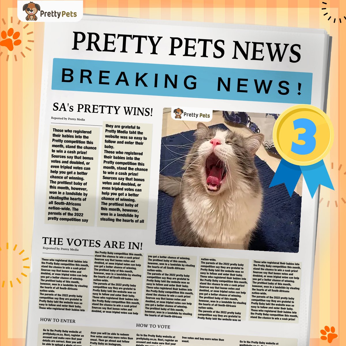 Pretty Pets South Africa (@PrettyPetsZA) / Posts / X