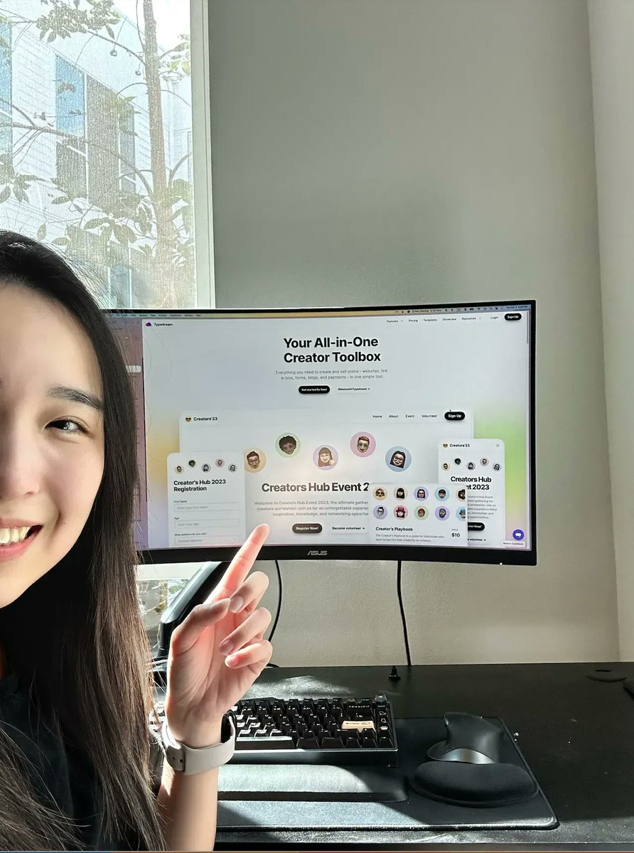 Michelle Marcelline tweet media