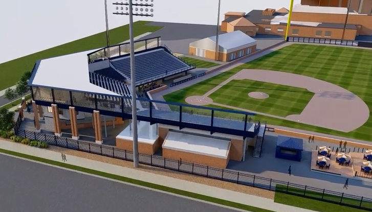 csmLabs5's tweet photo. ON THIS DAY 40 YEARS AGO...
๐ 1983 (Apr 5)
๐ Bud Metheny Ballpark
๐บ๐ธ Opened in Norfolk, USA
๐ Home to Old Dominion U. Monarchs Baseball โพ CUSA
#CUSABaseball #CUSABase #CUSAbsb
STADIAlive: Coming Soon! https://t.co/sUTxo7UQvp