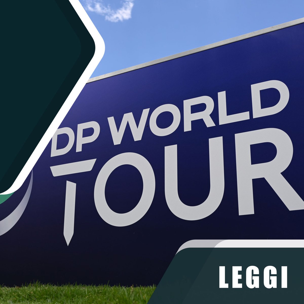 Il DP World Tour si aggiudica l'arbitrato sportivo contro i giocatori della LIV Golf - is.gd/MhGxuS - Stefano Mora