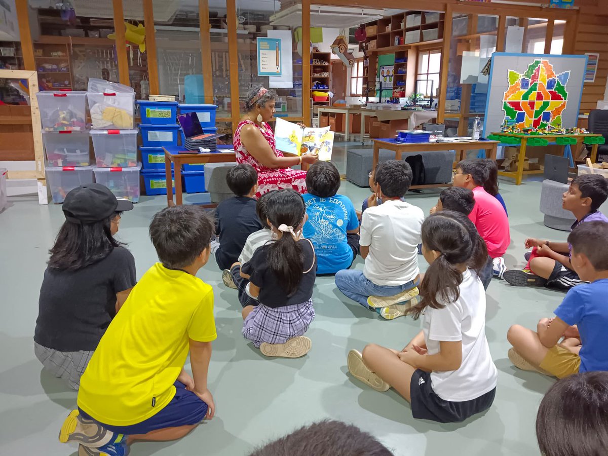 Priya Venugopal (@vpriyatech) on Twitter photo It’s Vision Day. My team and I will be working on teachable machines using Scratch <a href="/vpriyatech/">Priya Venugopal</a> #AISCElementary #AISCVisionday It’s Vision Day. My team and I will be working on teachable machines using Scratch <a href="/vpriyatech/">Priya Venugopal</a> #AISCElementary #AISCVisionday