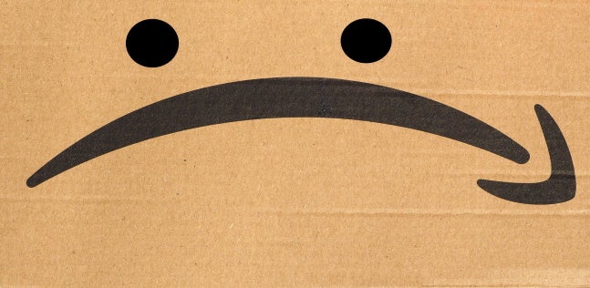 michaelkreagan's tweet photo. Purchased item from Amazon 48 hours ago. Went on sale today for $25 less. Refused to honor price change. Purchased item again at lower price. As soon as it arrives I'll send the first one back. Cost of processing return will cost more than just adjusting the price. That's logic! https://t.co/elksHTPqkG