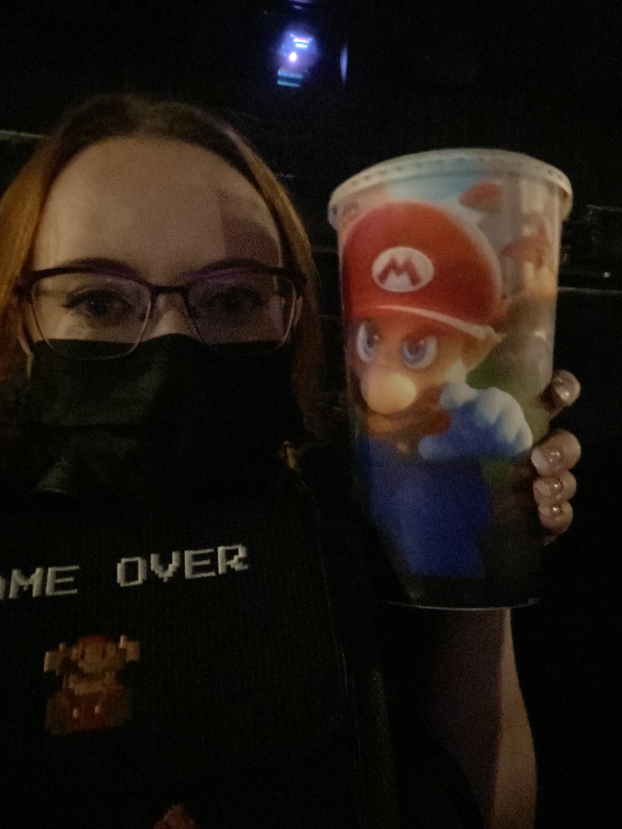 NintendoFanGirl 🎮 on Twitter "MUSHROOM KINGDOM, HERE WE COME (look at