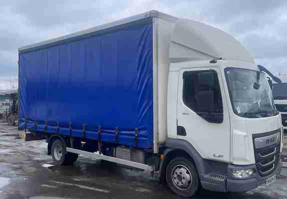 Brandrick_UK's tweet photo. 2018 (68) DAF LF 180 Curtain https://t.co/KWDptJx56l https://t.co/MM0JbWqzld