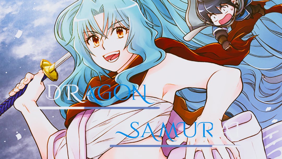 DRAG0N_SAMURAI's tweet image. 