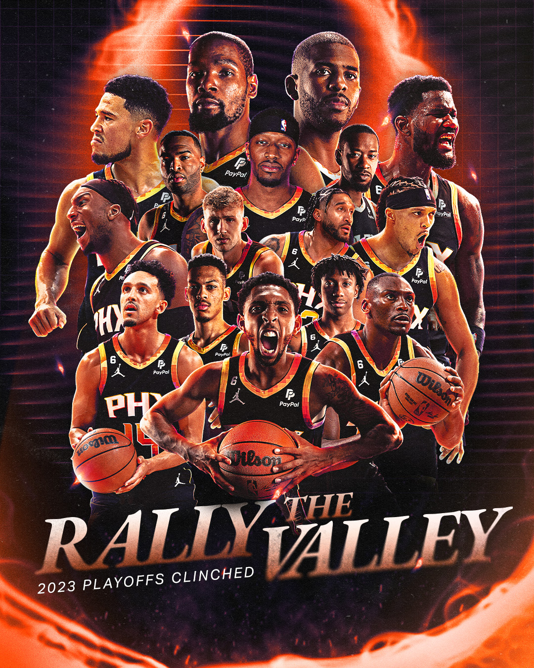 Phoenix Suns on X: πππ π
πππππ. ππππ π