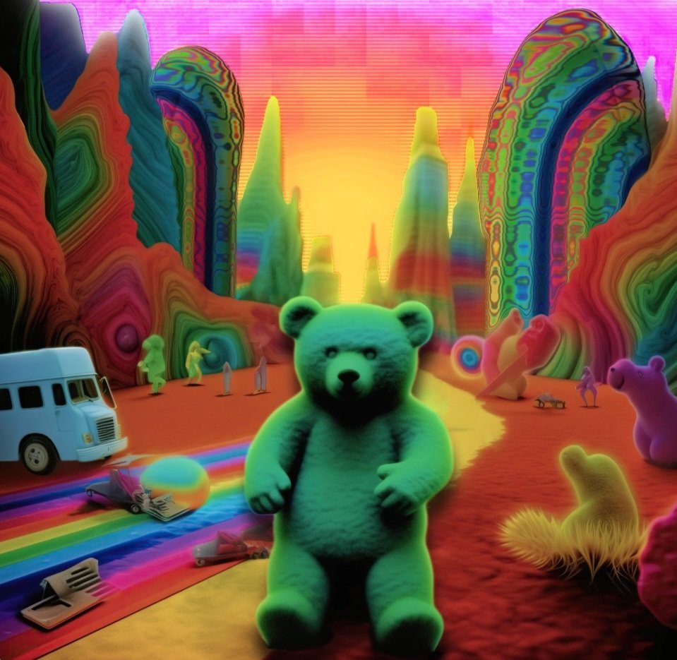 내가 수집한 천상계의 색감을 가진
찐 귀요미  이뿐  NFT  🥰 💞 

이  고퀄리티  어쩔 ~^^
마지막 작품은 3D 모션도 모두
 갖춘 NFT 이 수준은  정말 넘사벽이죠
참고로 아래   곰 케맄 천상계 수준의  NFT 판매가는  0. 015정도 입니다 
  ~~ ❤️ 대박이죠