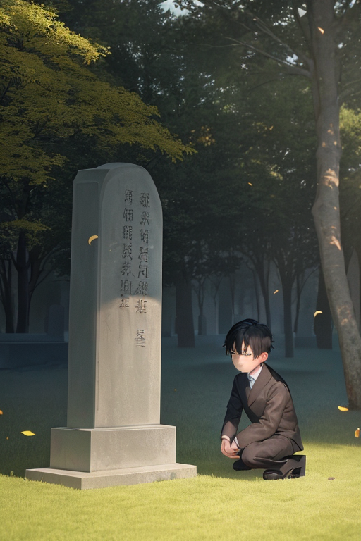 XiaosanJ's tweet photo. 寄清明节
借AI之笔，怀思念，逝者情重在心间。
感恩之情难言谢，祭祖扫墓永铭记。
岁月流转思念长，故人永驻心头情。
愿故人安息天堂，美好印象永留人间。 https://t.co/xYwSmYcRaP
