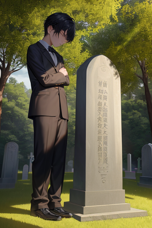 XiaosanJ's tweet photo. 寄清明节
借AI之笔，怀思念，逝者情重在心间。
感恩之情难言谢，祭祖扫墓永铭记。
岁月流转思念长，故人永驻心头情。
愿故人安息天堂，美好印象永留人间。 https://t.co/xYwSmYcRaP