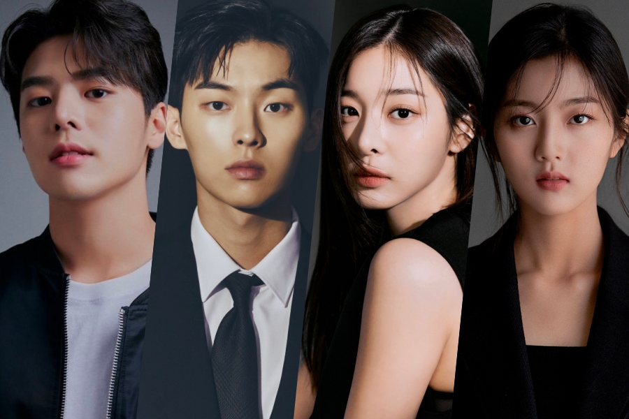 soompi's tweet image. #Ryeoun, #ChoiHyunWook, #SeolInAh, And #ShinEunSoo Confirmed For New Drama
soompi.com/article/157770…