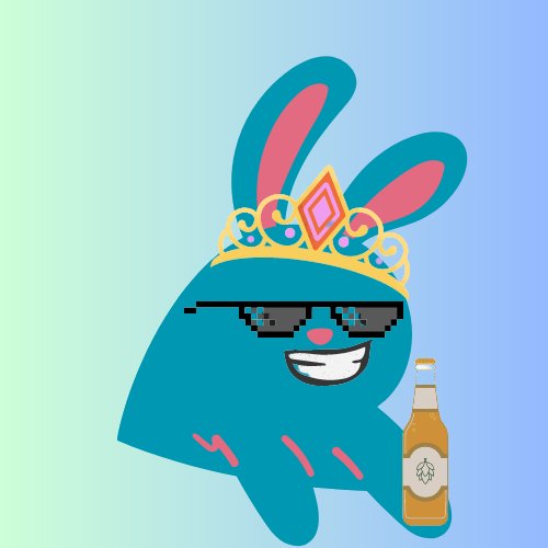 Rabbitopia_punk's tweet photo. Just discovered Rabbitopia Punks NFTs and I'm hopping with excitement! These bunny-themed collectibles are too cute to resist 🐰🌟 #cryptoart #RabbitopiaPunks #punks
#Crypto
#Cryptonews
#cryptocurrencies
#NFTs #NFT #NFTCommunity #nftcollector #NFTNYC2023 
https://t.co/dA8p02QNJU https://t.co/5X9dJpegsK