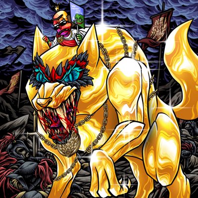 LuckyDwolf's tweet photo. #NewProfilePic The Decentralized trading traits platform is amazing #Day1utility #DeltaWolvesNFT Minting now 👉 https://t.co/6j7QAJamZb https://t.co/SO7h3Mfzmh