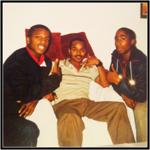 Tupac Shakur tweet media