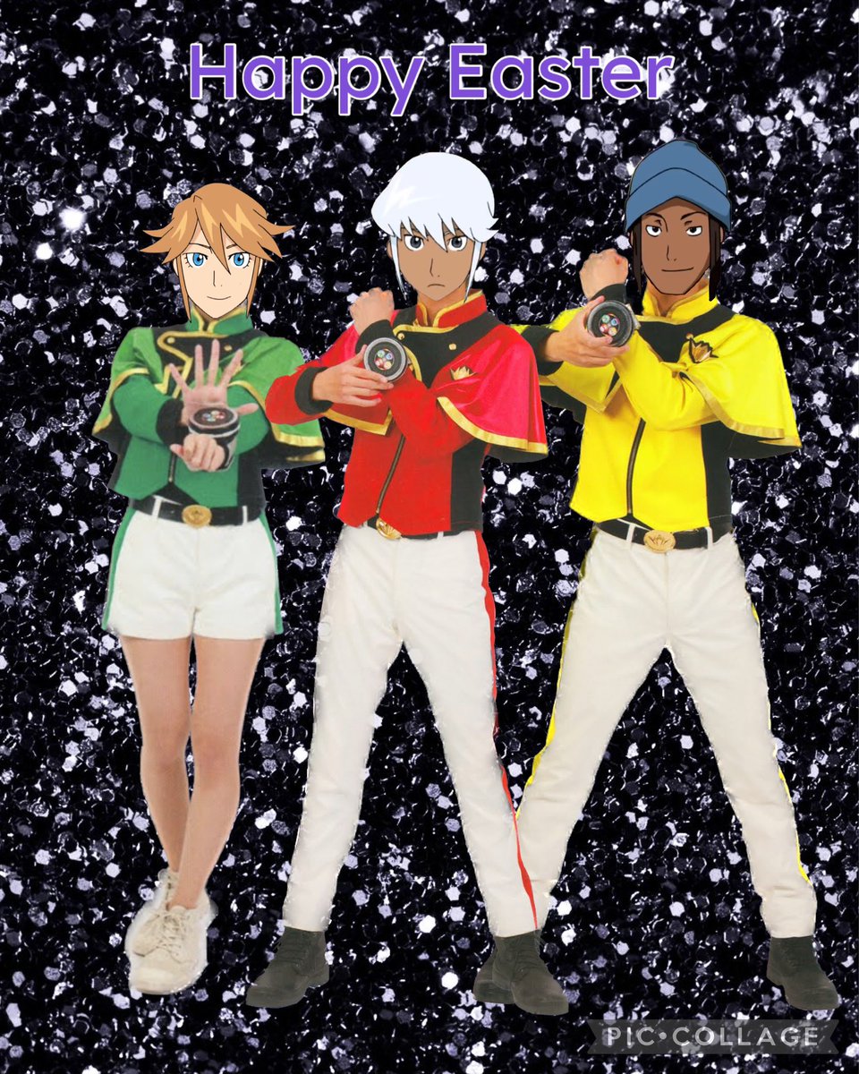 JustinS56047912's tweet image. Happy Easter Week &amp; enjoy my 2 pics of the Outstanding Kiramai Core-Tech Land Trio. 💜🟥🟨🟩💜
#Monsuno #CoreTech #モンスーノ
#獣旋バトルモンスーノ #Beyal #Dax #Jinja #Kiramager #魔進戦隊キラメイジャー #キラメイジャー #Juru #Tametomo #Sena