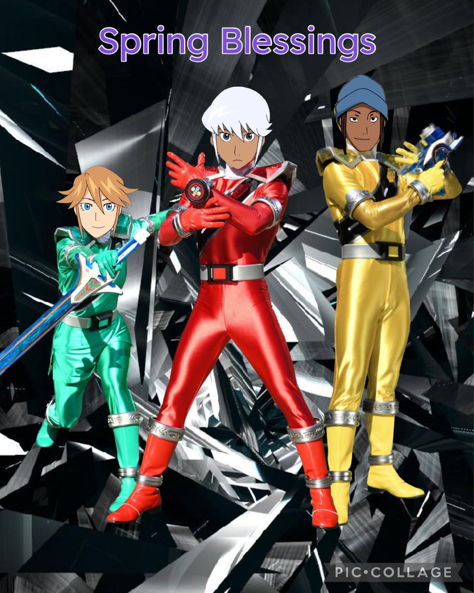 JustinS56047912's tweet image. Happy Easter Week &amp; enjoy my 2 pics of the Outstanding Kiramai Core-Tech Land Trio. 💜🟥🟨🟩💜
#Monsuno #CoreTech #モンスーノ
#獣旋バトルモンスーノ #Beyal #Dax #Jinja #Kiramager #魔進戦隊キラメイジャー #キラメイジャー #Juru #Tametomo #Sena