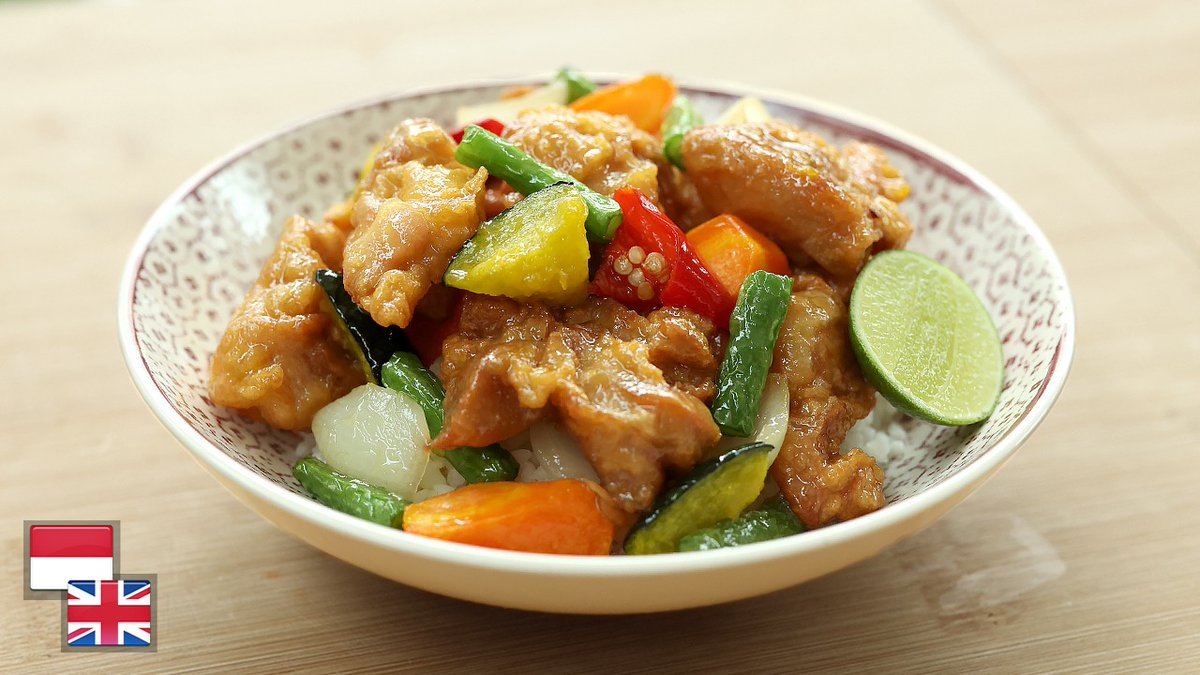 hermawan_devina's tweet photo. Menu Buka Puasa &amp; Sahur! Resep AYAM GORENG MADU MENTEGA [Honey Butter Chicken]

--- a thread ---- https://t.co/0potLODOxo