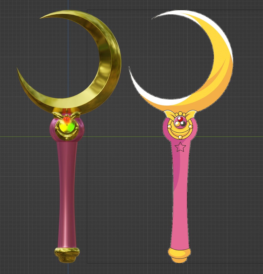 itsmethatlily's tweet image. WIP