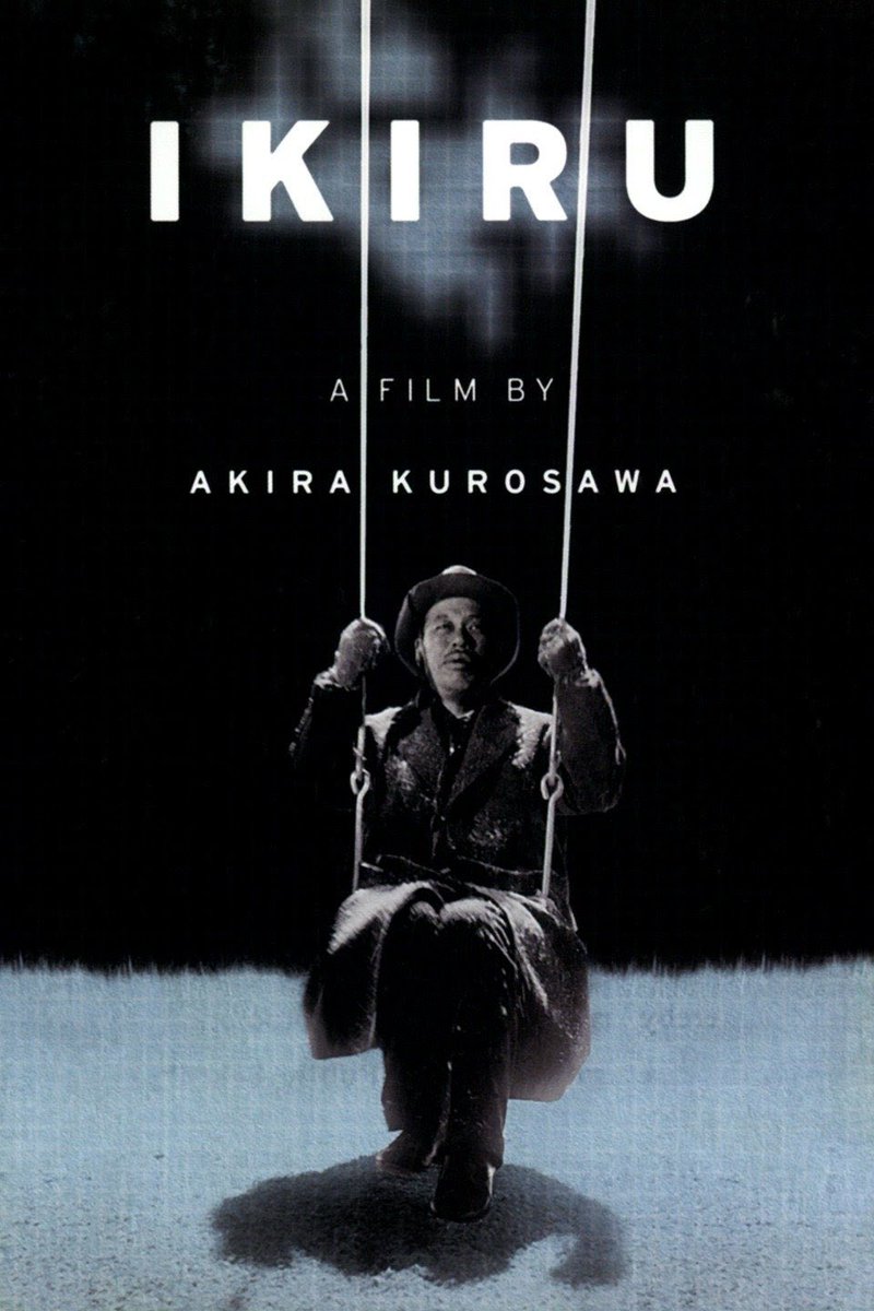 As we loved the Kurosawa movie called IKIRU (1952), we watched LIVING (2022) which is the English remake version of IKIRU. It was a beautifully touching story of rediscovering the joy for life that so many of us lose as we get older...  

Don’t miss it! ❤️ 🎥 🇬🇧🇯🇵