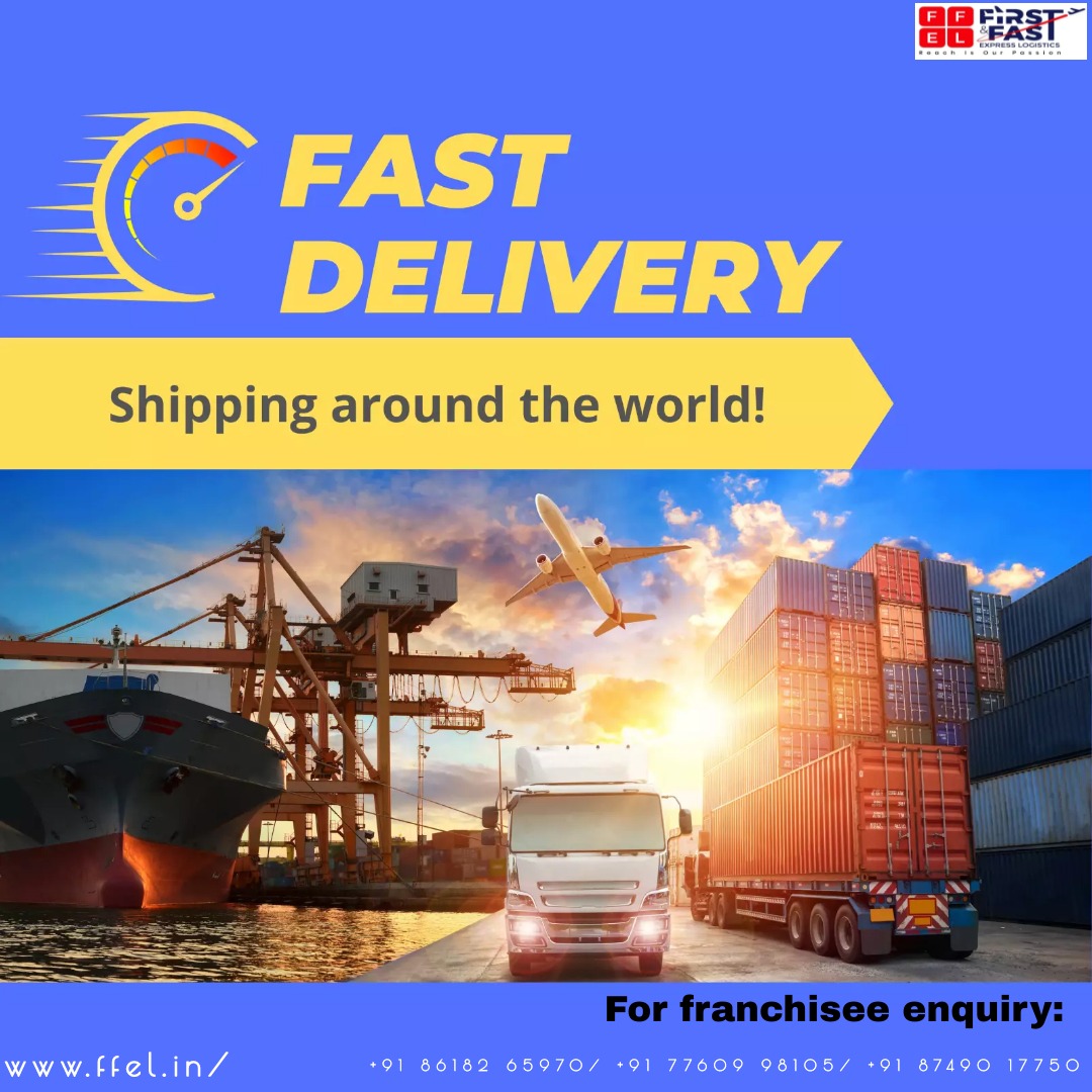 First & Fast Logistics Pvt Ltd (@ffellogistics) / Posts / X