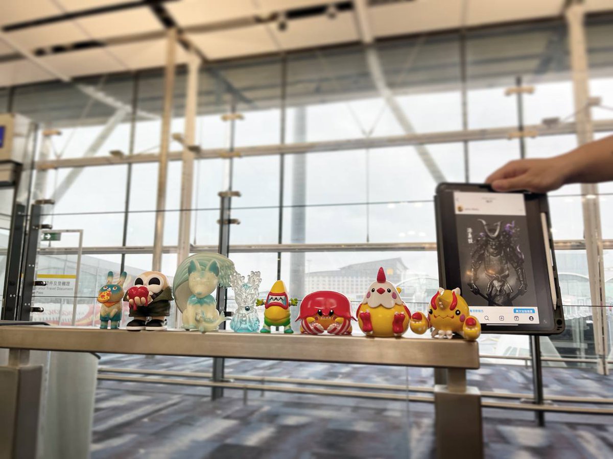 78JO_ooo's tweet photo. Thailand here we go XD
#78jo #arttoy https://t.co/nP4H6TgrI3