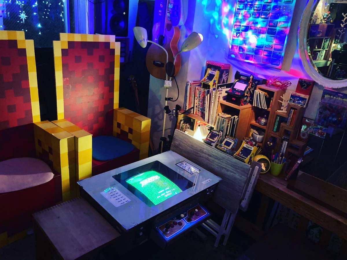 8bit_cafe's tweet photo. 8bitcafe schedule✨️
All travelers welcome ✨️
Japanese pop culture😊
4/5(wed) CLOSE
4/6(thu) CLOSE
4/7(fri) 19:00-24:00
4/8(sat)19:00-24:00
4/9(sun) CLOSE
#Japanesepopculture
#shinjuku
#gamecafe
#nightcafe
#shinjukucafe
#shinjukubar https://t.co/5GrNVdo00a