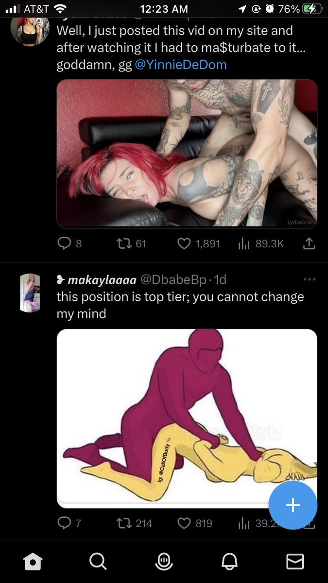 MistressSugar19's tweet photo. @thirsttrip @YinnieDeDom Twitter always knows 😂 https://t.co/Si0u2oWagI