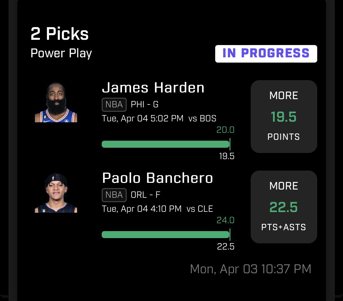 NotADocBets's tweet photo. Clean sweep 🧹 in the discord channel today: 3-0
Come join us for expert tips on multiple sports: https://t.co/FLr2J2sDYU
#prizepicks #nba #certifiedlocks #sportsbets #bettingtwitter #DocLocks https://t.co/I6NxzaEnnU