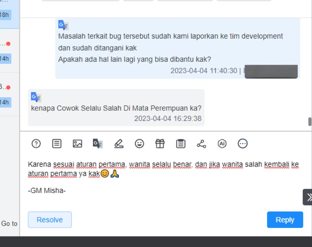 leavyeislle's tweet photo. ak boleh kan jawab gini? https://t.co/rfwvcfae8u