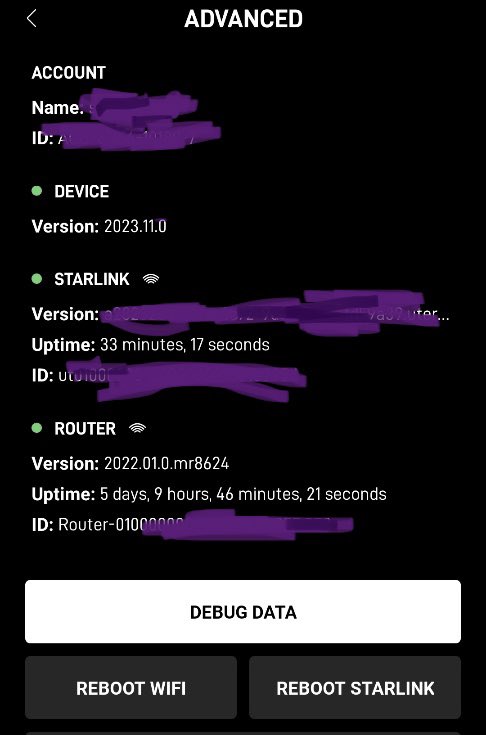 cheesycz's tweet photo. @elonmusk 

Having issue with Starlink account that was used in 2022 last
Only way I thought of getting in contact with someone from Starlink
Please help https://t.co/qYHugOFdSS