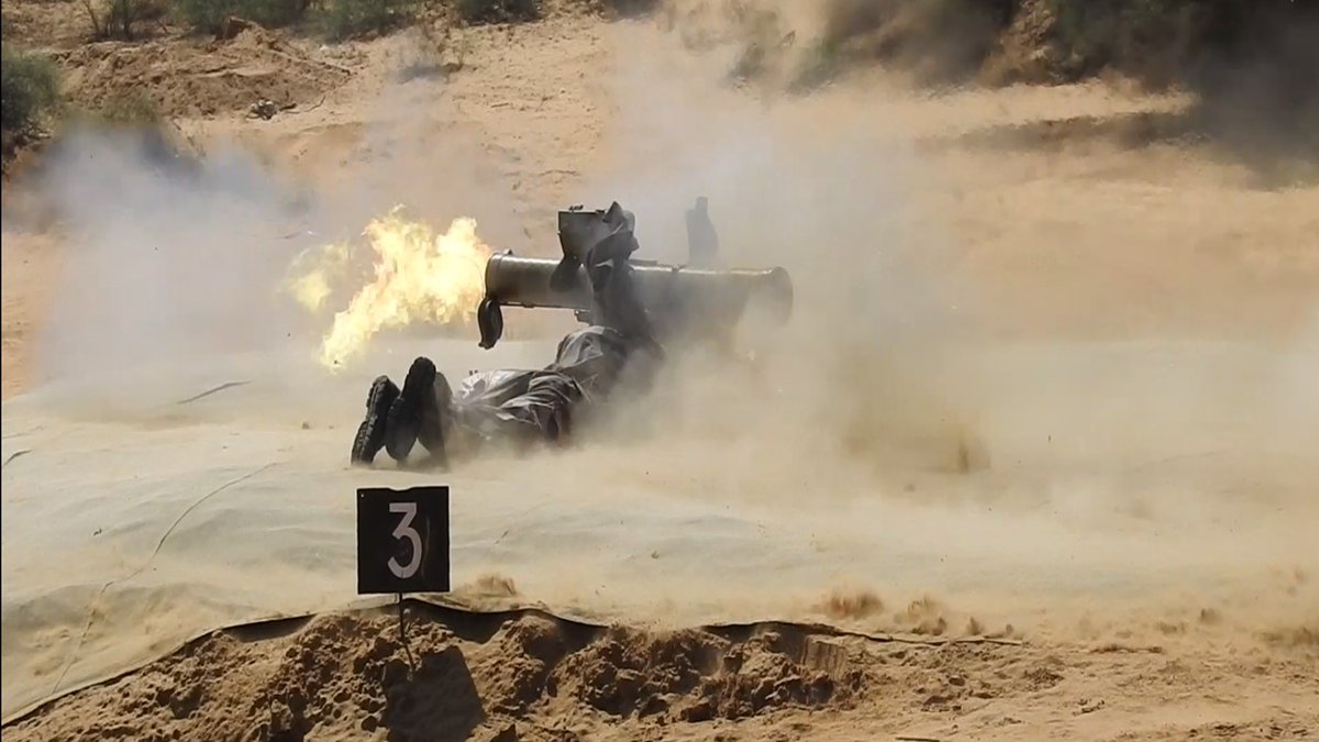 westerncomd_IA's tweet photo. #DoubleVictoryBrigade rehearsed their mechanised combat drills, integrated manoeuvres and precise target acquisition in battle simulated conditions validating mission readiness.
#VajraCorps
@IndianArmy
@adgpi
@defencepro https://t.co/0kiERb7gwR