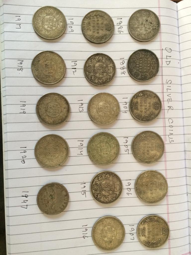 What is the market value (in INR) of these coins from 1886 to 1947?
#oldcoin #numismatics #coincollecting  #coincollector #coincollection #rarecoins #worldcoins #numismatic #numismatica #numismatist #coinscollection  #numismatik #collection #history #silvercoin #metaldetecting