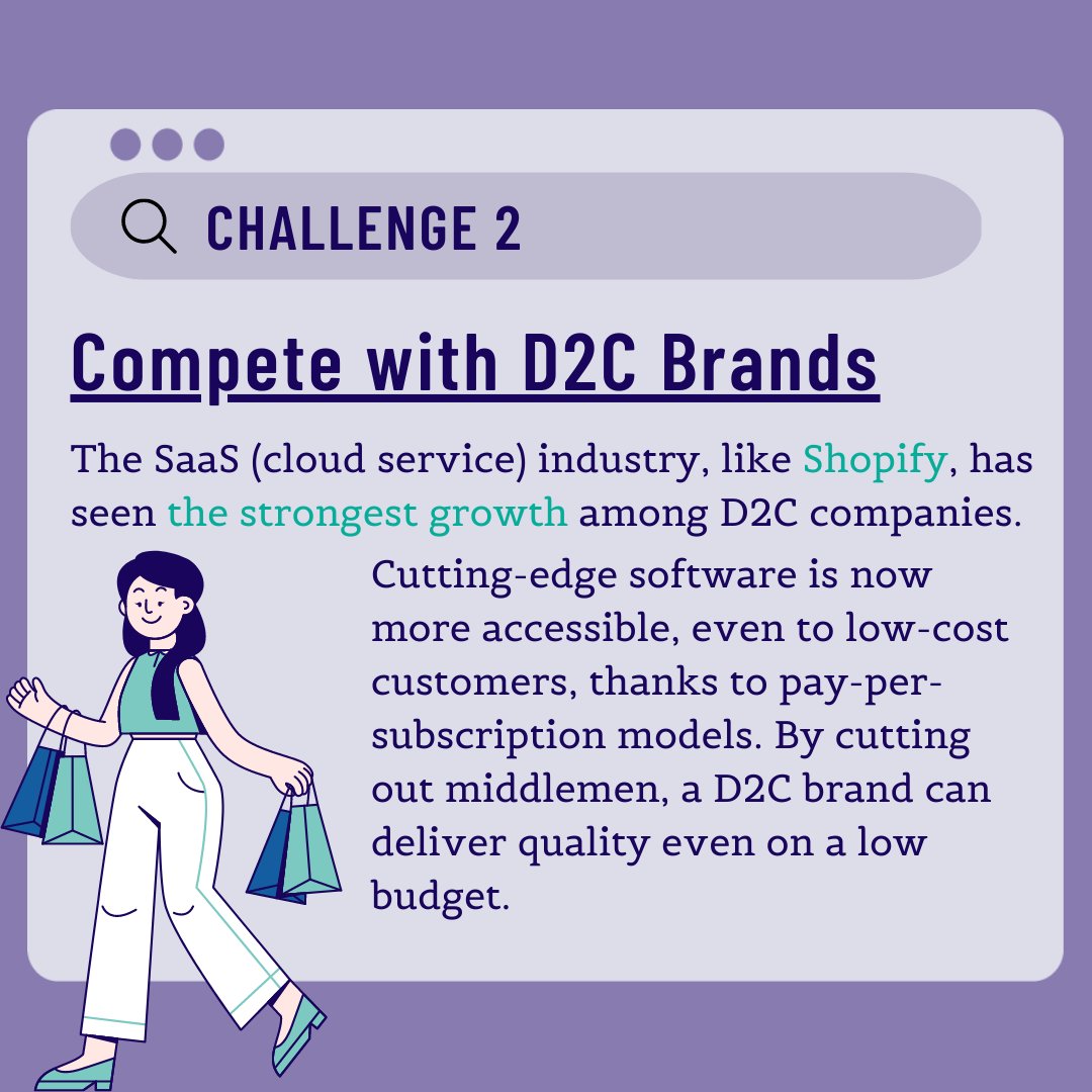 wgentech's tweet image. 𝐄-𝐂𝐎𝐌𝐌𝐄𝐑𝐂𝐄 𝐂𝐇𝐀𝐋𝐋𝐄𝐍𝐆𝐄𝐒
Up to now, in 2023, e-commerce is no longer a piece of cake for businesses, they must face several problems with consumers, and technology, but it&apos;s still a big opportunity for them in this industry.
#tech #technogical #webdevelopers #tips