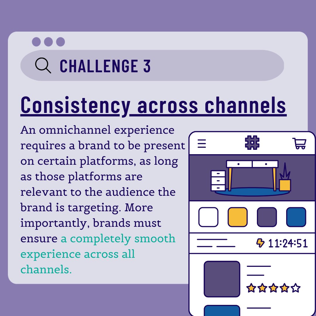 wgentech's tweet image. 𝐄-𝐂𝐎𝐌𝐌𝐄𝐑𝐂𝐄 𝐂𝐇𝐀𝐋𝐋𝐄𝐍𝐆𝐄𝐒
Up to now, in 2023, e-commerce is no longer a piece of cake for businesses, they must face several problems with consumers, and technology, but it&apos;s still a big opportunity for them in this industry.
#tech #technogical #webdevelopers #tips