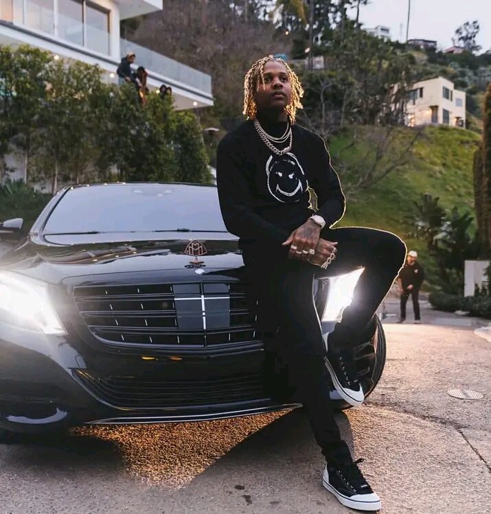 SAMedia__'s tweet image. Lil durk