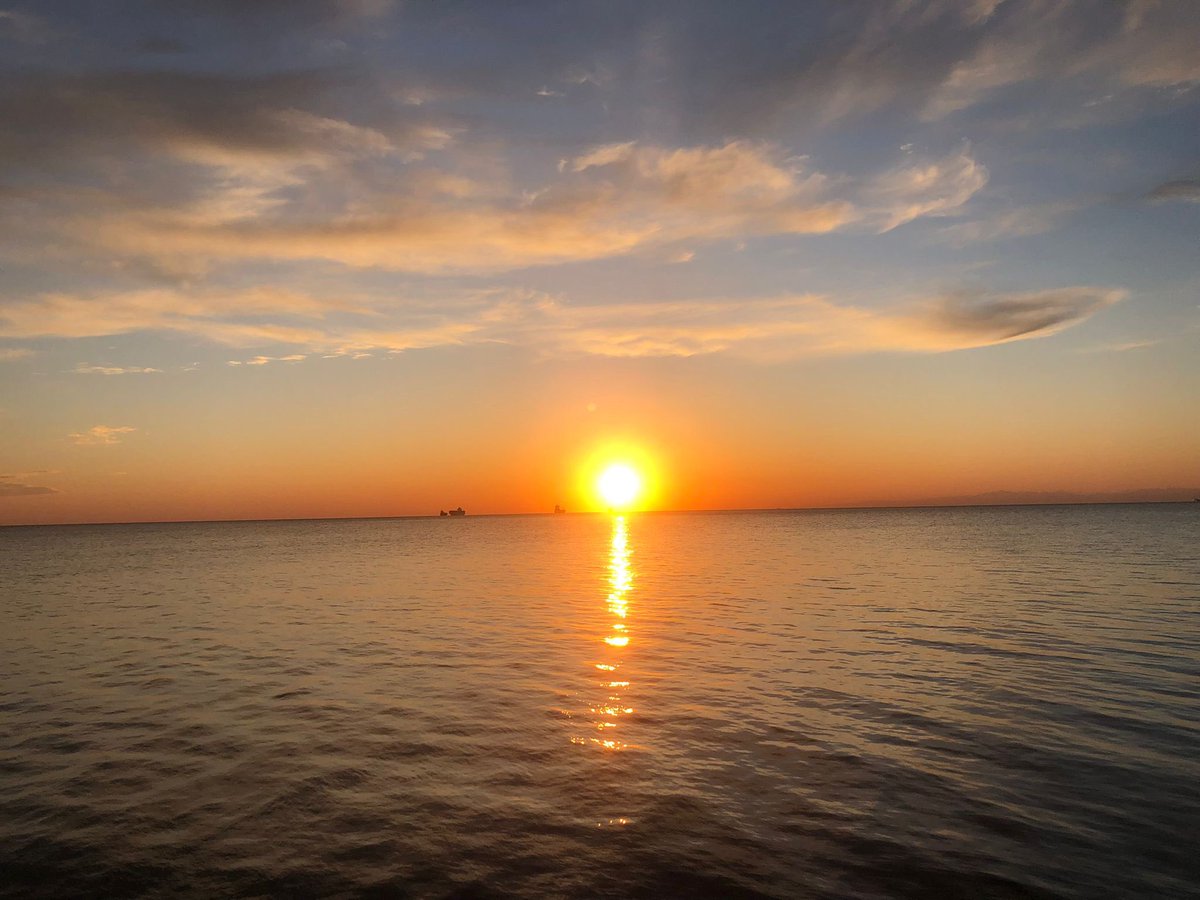 #Trieste Quando si inizia bene una giornata che sarà infinita 🍀