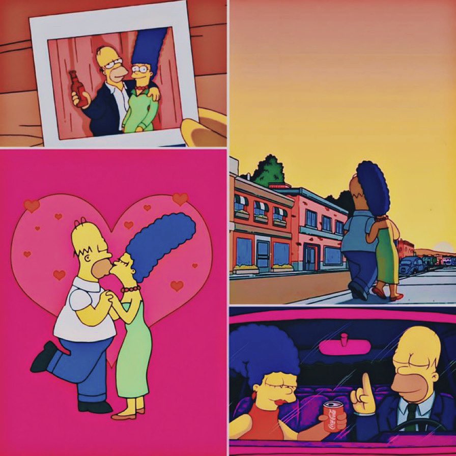 nadie se aburre de lo mutuo