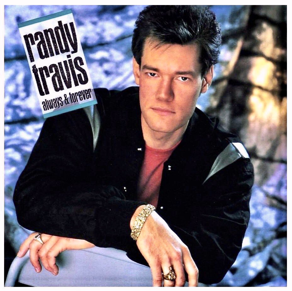 RetroNewsNow on Twitter "🎶Randy Travis released his second studio