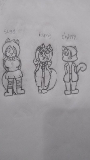 Chippy es una personaje secundaria, pero es necesaria para la trama https://t.co/FIrqRV6h2T<a href="/tag/ultimahora"class="tags"><span>#ultimahora</span></a>