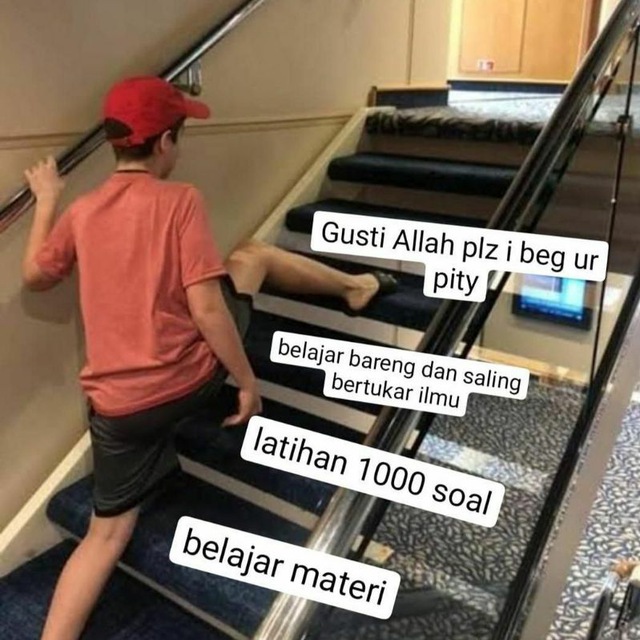 tips &amp; trick ala aku saat kelas 9, sekaligus cara belajarnya

- a thread.
#AMBISVERSE #ambistwt