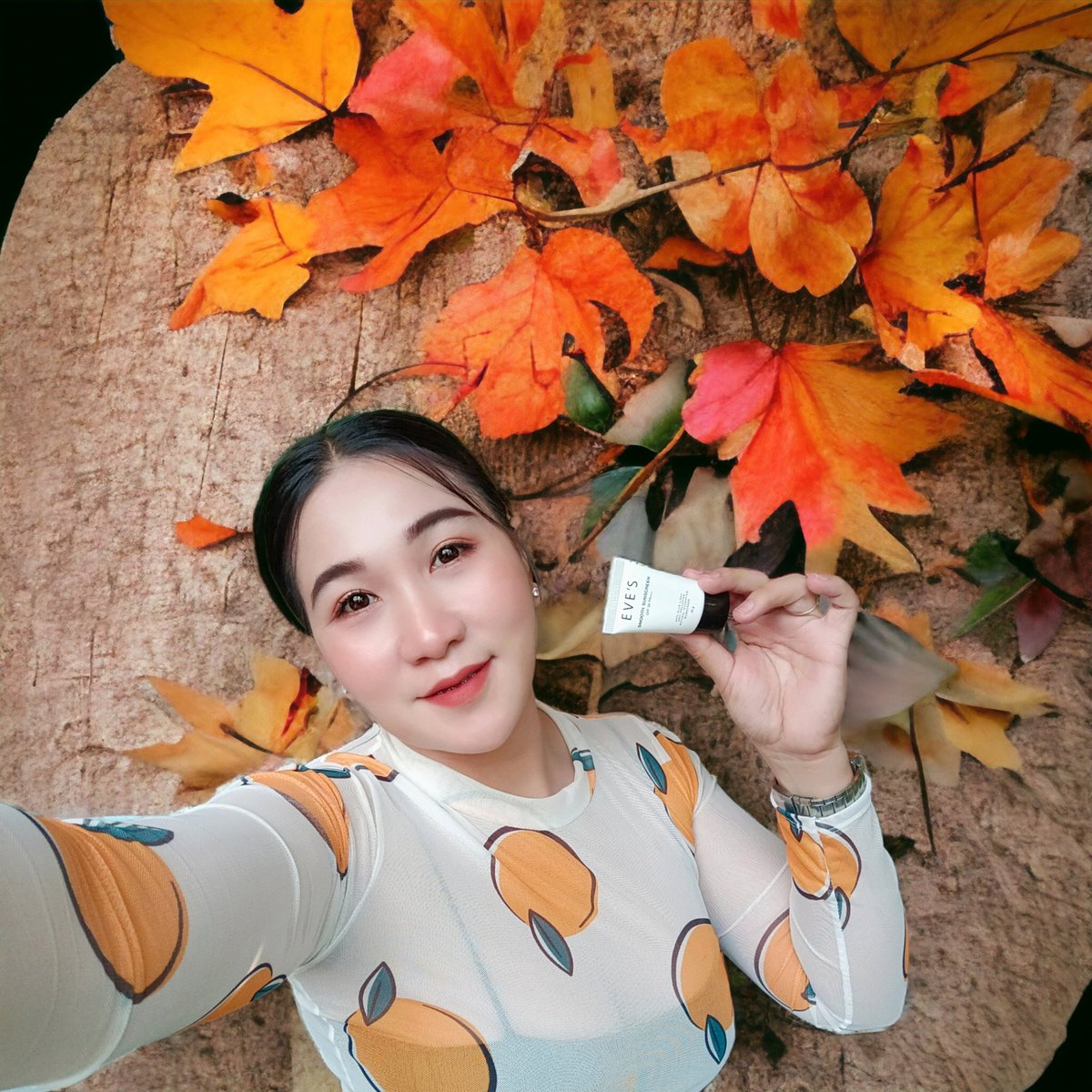 EVESSkincareTh3's tweet photo. อากาศแบบนี้ หน้าร้อน หรือน่ารัก 😆🥰 https://t.co/Mm0UsKOYW9
