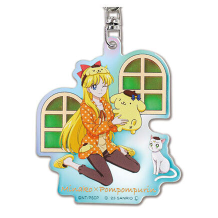 サンリオ - サンリオ♡セーラームーン♡アクリルキーホルダー♡コンプ♡新品 Amazon.co.jp: 劇場版「美少女戦士セーラームーンEternal