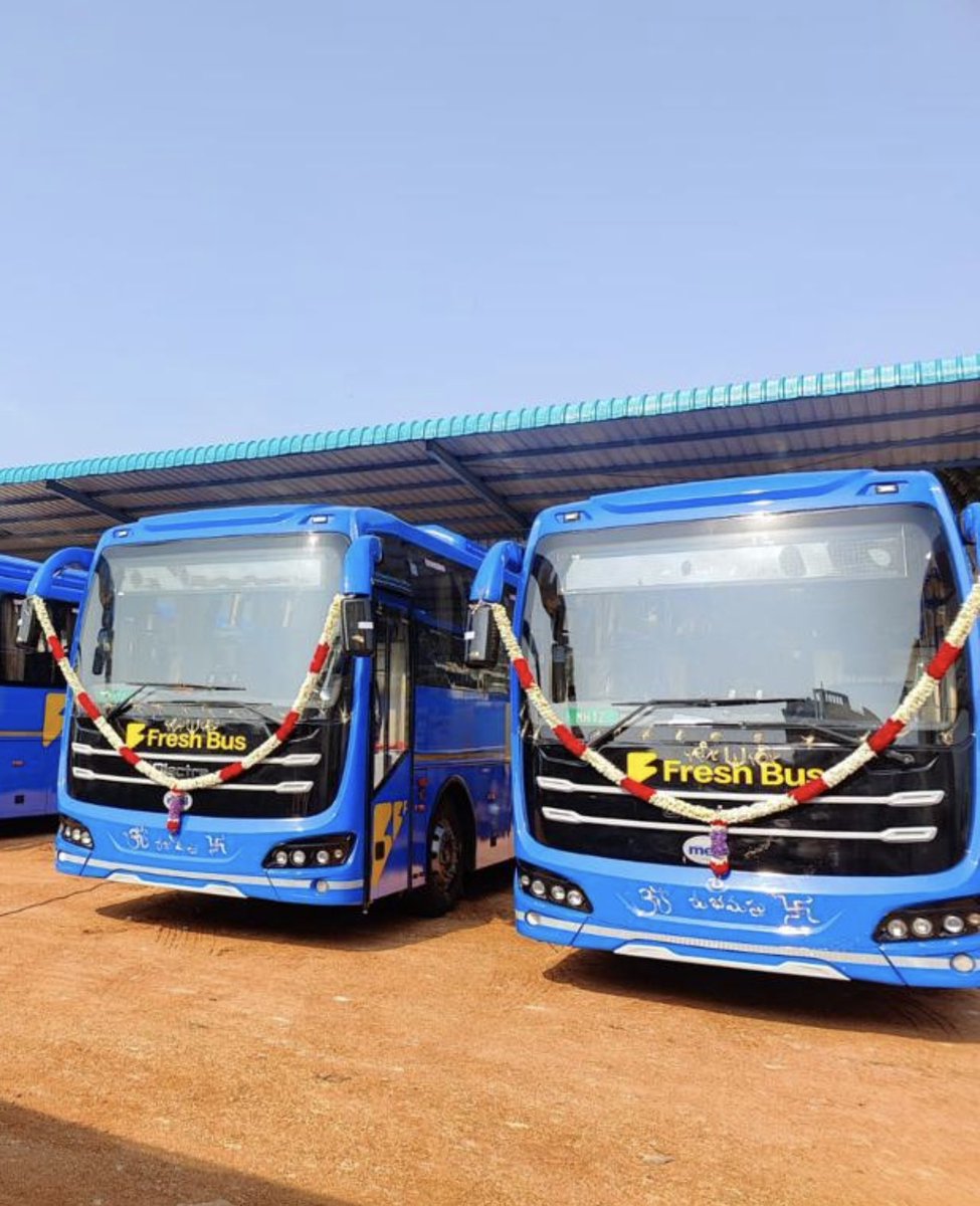 Aloke Bajpai (@alokebajpai) on Twitter photo Something Fresh is about to come to life ⚡️🚌🔌 Something Fresh is about to come to life ⚡️🚌🔌
