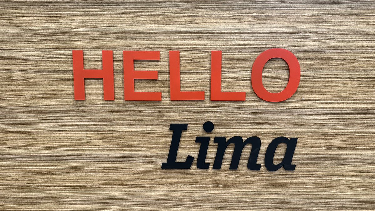 We have a new #1MC community launch in #Ohio this week! Say hello to <a href="/1MCLima/">1 Million Cups Lima</a>!!