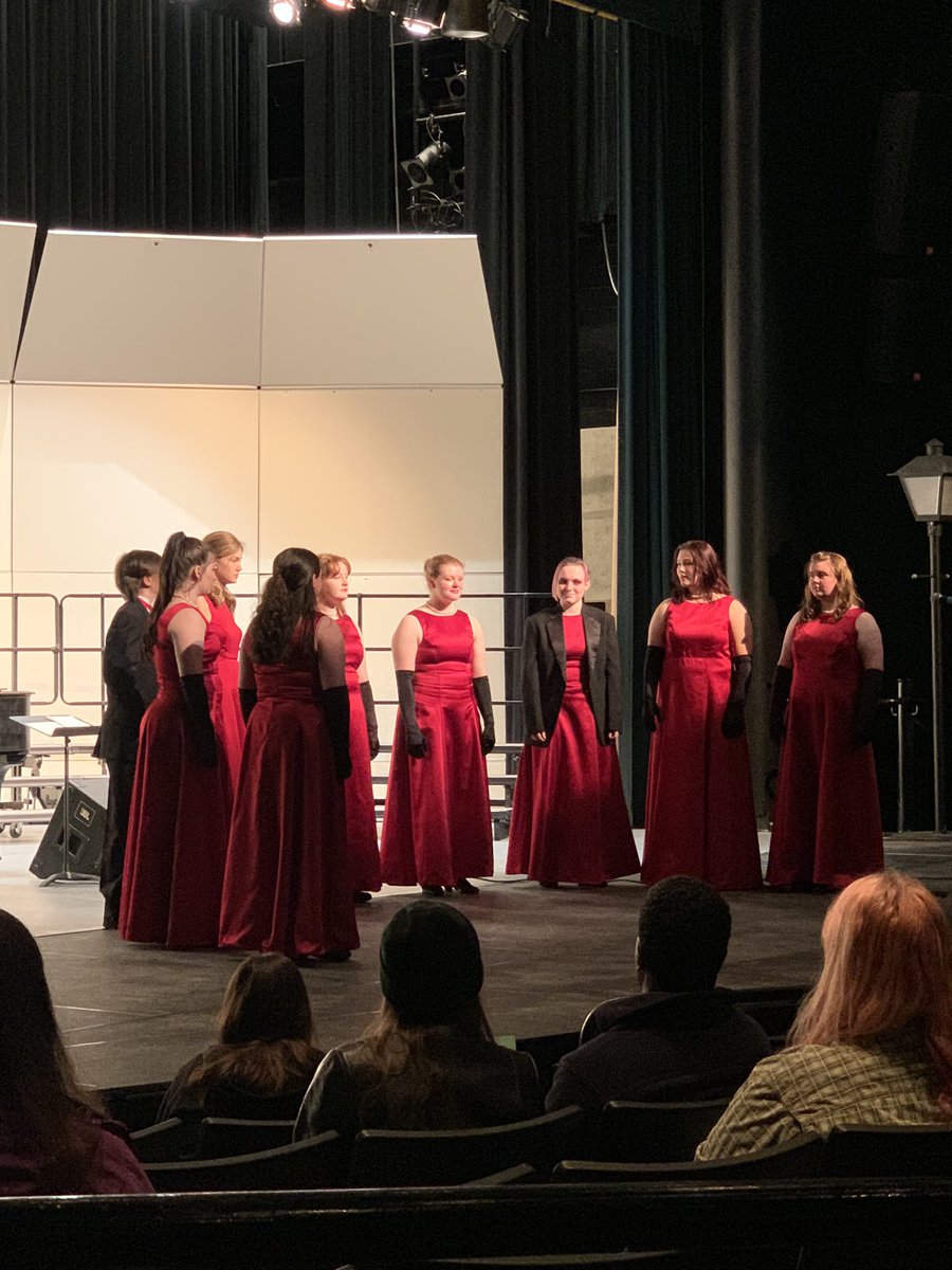 Thank you <a href="/southridgehigh/">Southridge High</a> choirs for filling my cup tonight.  Your heartfelt performance of songs from around the world truly exemplified what it means to be IB scholars.  I am so lucky to get to do my job!