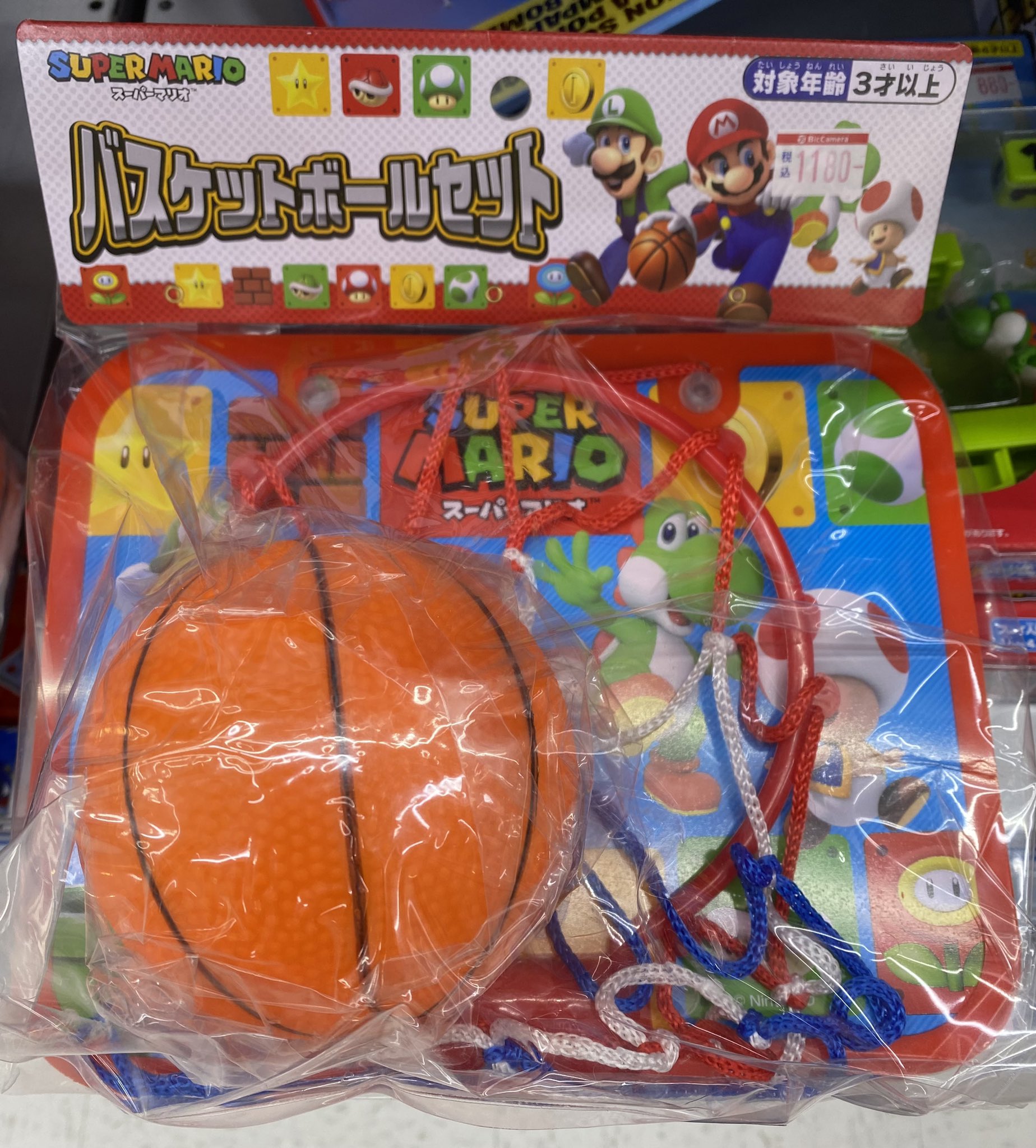 マリオバスケ - Search / X