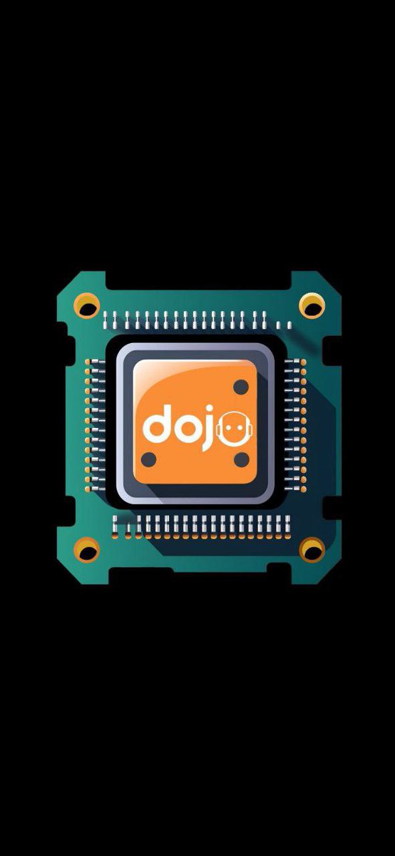 ShibnobiJon's tweet photo. @MrBigWhaleREAL #dojochip $DOJO @DojoChipERC Our community rocks , the team is solid Af, the utility will change the space. #elontech #ai Don’t fade Elons tech. https://t.co/c9GqWBTGlM