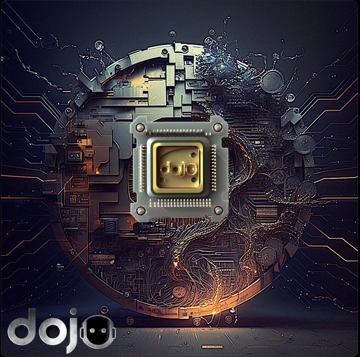 ShibnobiJon's tweet photo. @MrBigWhaleREAL #dojochip $DOJO @DojoChipERC Our community rocks , the team is solid Af, the utility will change the space. #elontech #ai Don’t fade Elons tech. https://t.co/c9GqWBTGlM