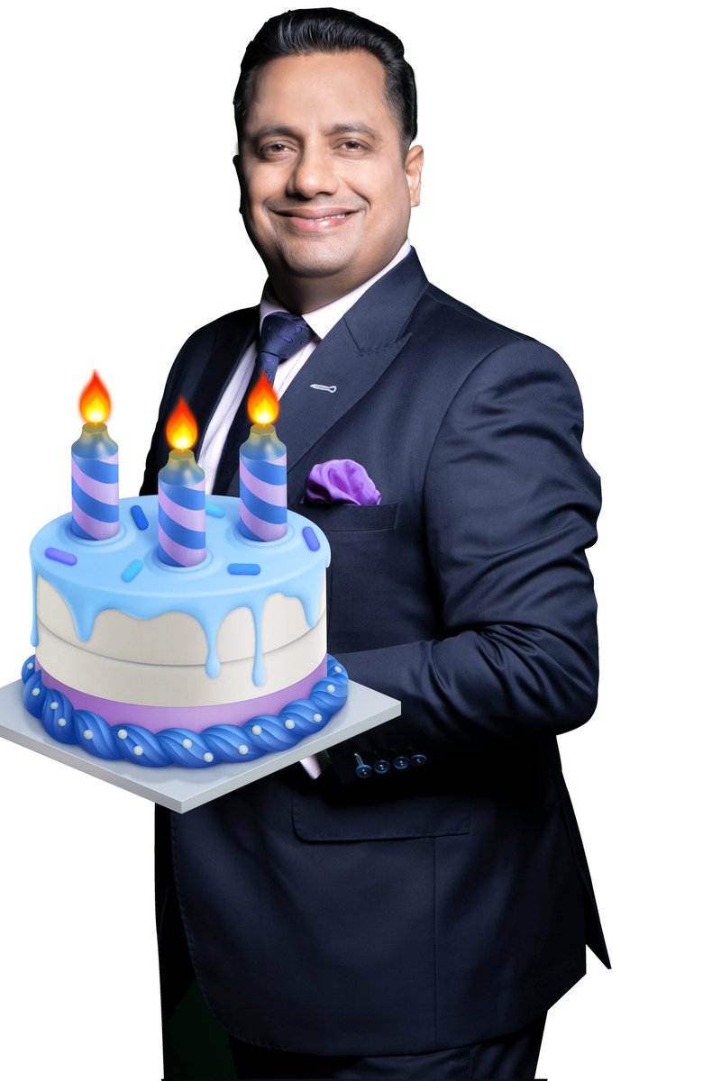 VikrantAjnar's tweet photo. Happy 😊 😃 😀 😄 😁 🤣 😊 
Birthday  🎂  🎂  🎂  🎂 🎂 🎂 🎂
Vivek bindra sir 🙏  🙏   🙏   🙏 
#HappyBirthdayDrVivekBindra https://t.co/GbEZOfwwo4